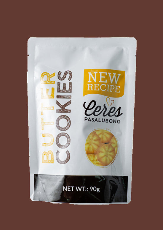 Butter Cookies 90g